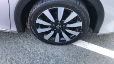 Honda Civic 1.8 i-VTEC SE Plus 5dr [Nav] Petrol Hatchback